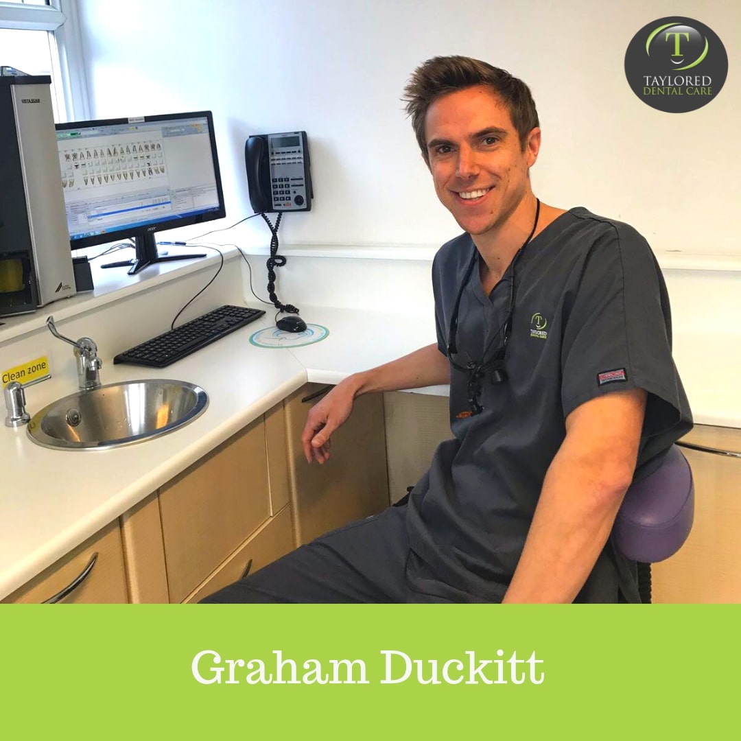Graham Duckitt - Dentist