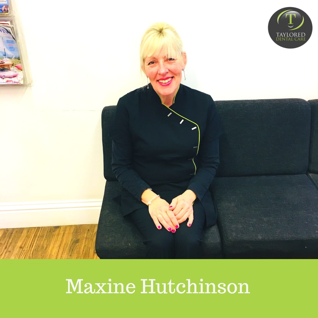 Maxine Hutchinson - Receptionist