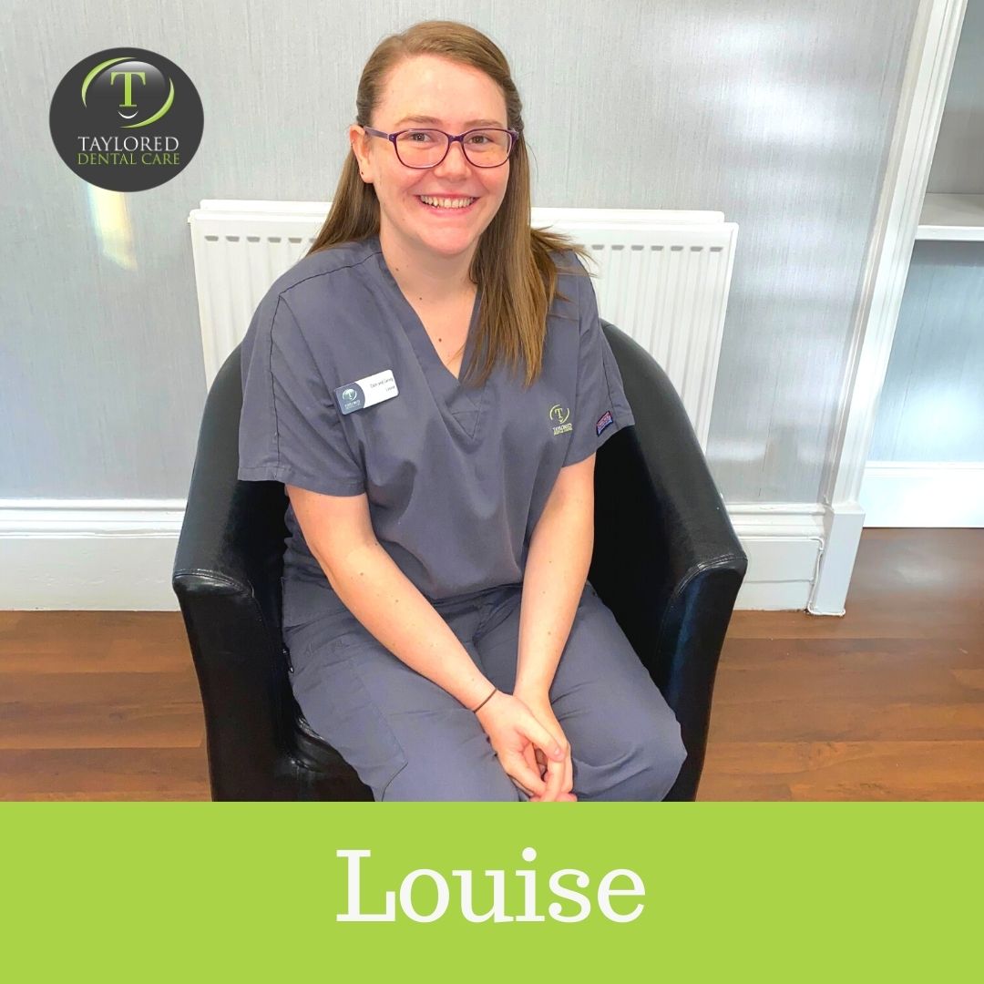 Louise Neil - Dental Nurse