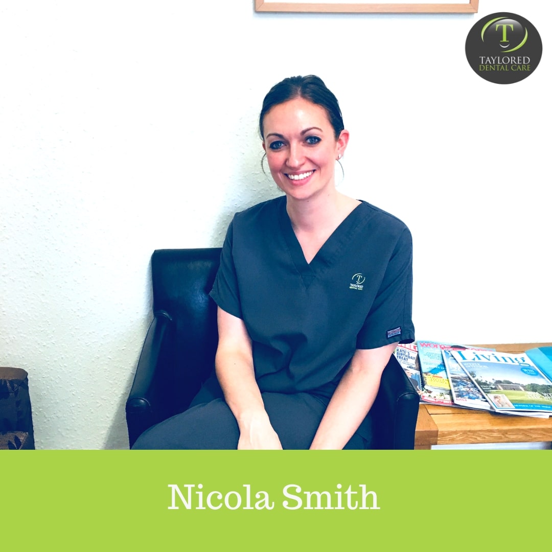 Nicola Smith - Dental Nurse